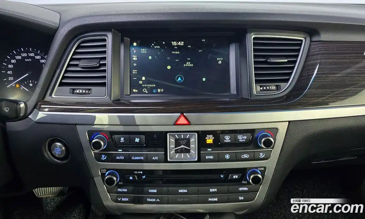 Genesis G80 2018 3.3 Автомат в Москве № 27670, фото 13