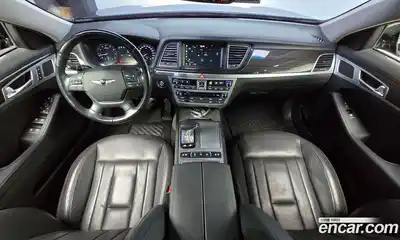 Genesis G80 2018 3.3 Автомат в Москве № 27670, миниатюра 2