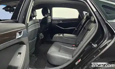 Genesis G80 2018 3.3 Автомат в Москве № 27670, миниатюра 3