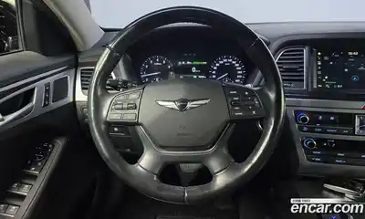Genesis G80 2018 3.3 Автомат в Москве № 27670, миниатюра 4