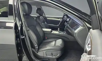 Genesis G80 2018 3.3 Автомат в Москве № 27670, миниатюра 6