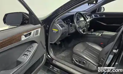 Genesis G80 2018 3.3 Автомат в Москве № 27670, миниатюра 7