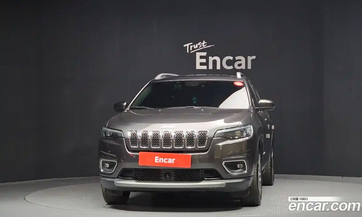 Jeep Cherokee 2020 2.4 Автомат в Москве № 278691, фото 16