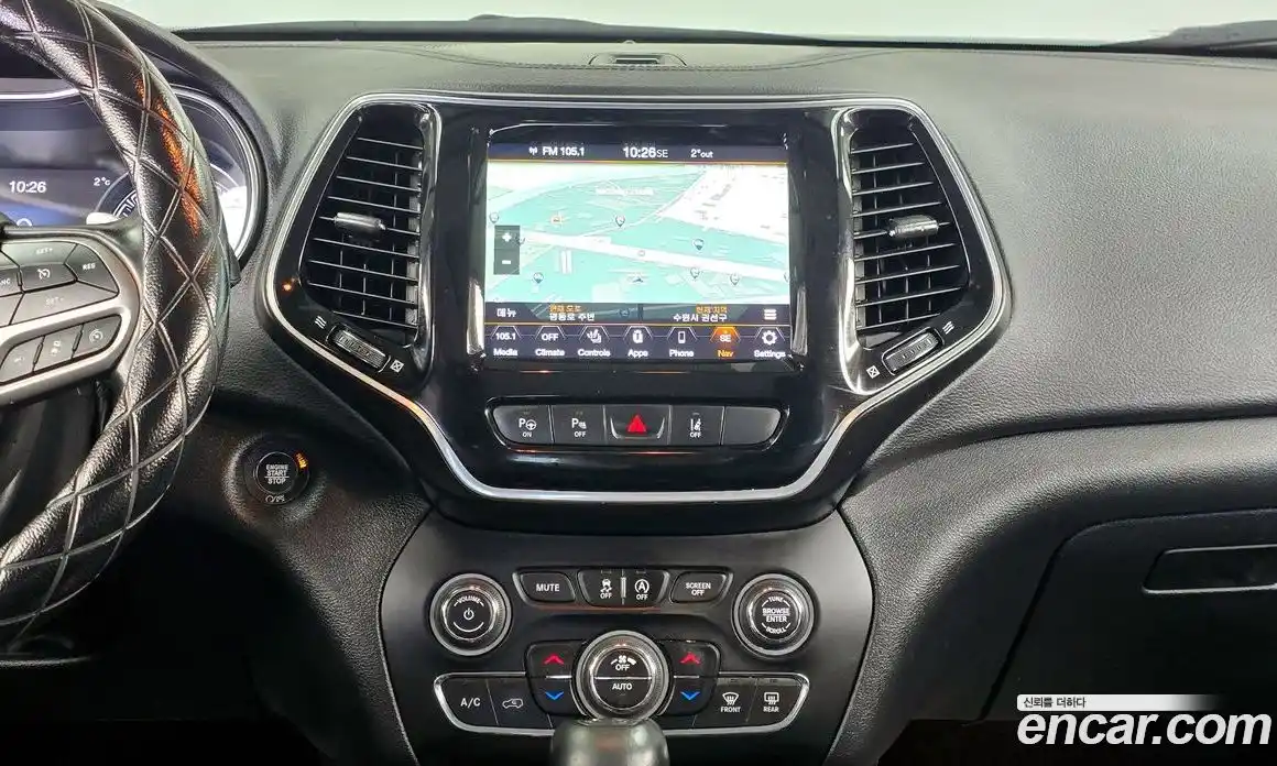 Jeep Cherokee 2020 2.4 Автомат в Москве № 278691, фото 20