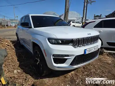 Jeep Cherokee, 2023