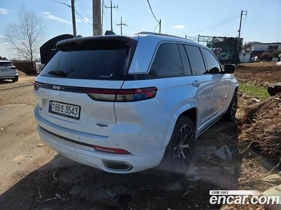 Jeep Cherokee 2023 2.0 Автомат в Москве № 279115, фото 5