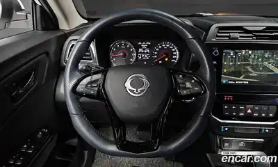 SsangYong TIBOLI, 2024