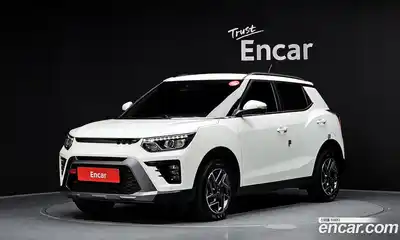 SsangYong TIBOLI 2024 1.6 Автомат в Москве № 28091, миниатюра 11