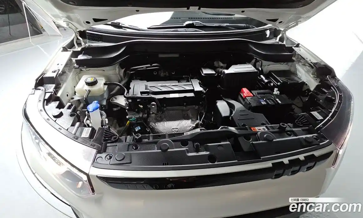 SsangYong TIBOLI 2024 1.6 Автомат в Москве № 28091, фото 12