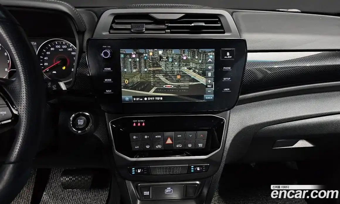 SsangYong TIBOLI 2024 1.6 Автомат в Москве № 28091, фото 14