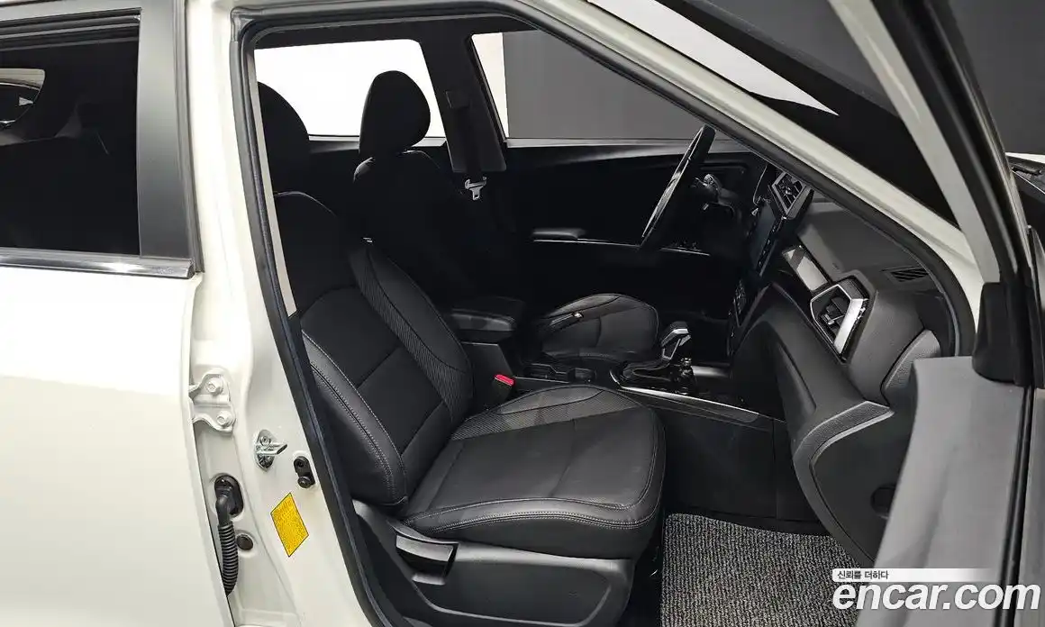 SsangYong TIBOLI 2024 1.6 Автомат в Москве № 28091, фото 16