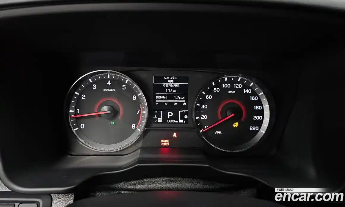 SsangYong TIBOLI 2024 1.6 Автомат в Москве № 28091, фото 18