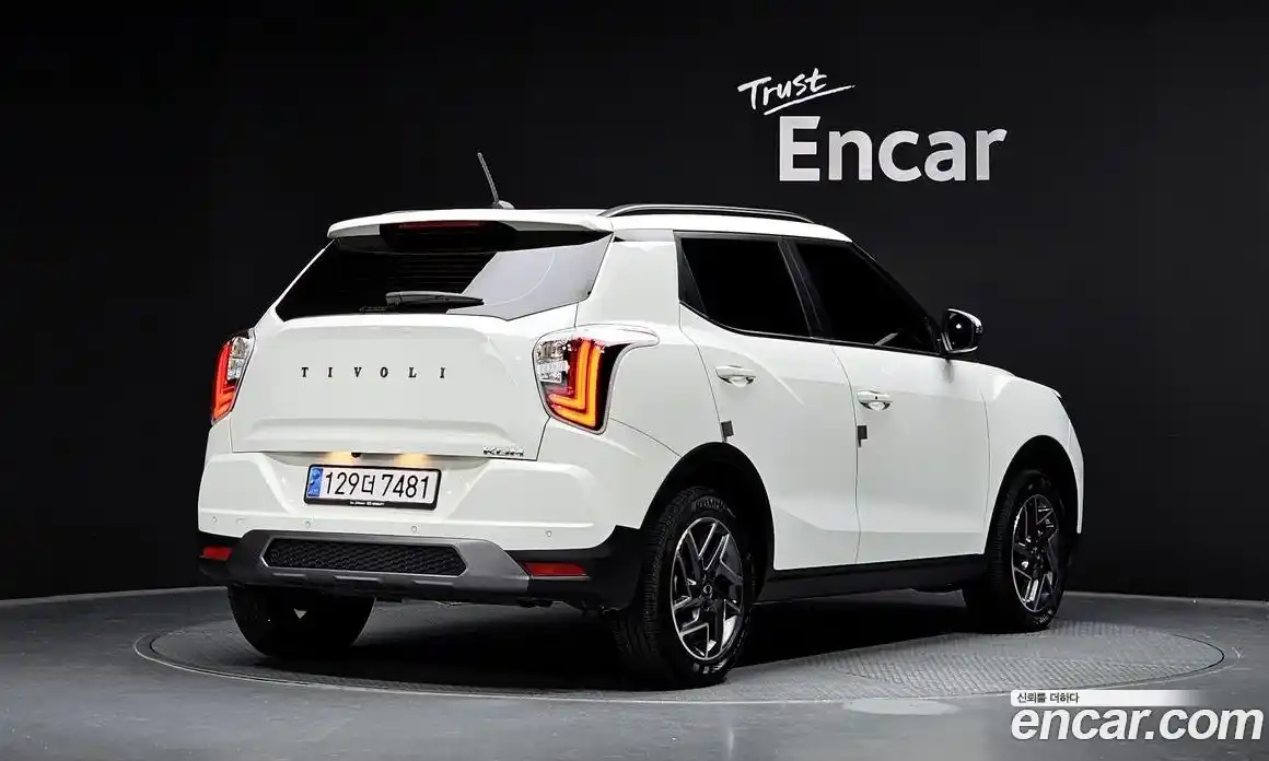 SsangYong TIBOLI 2024 1.6 Автомат в Москве № 28091, фото 20