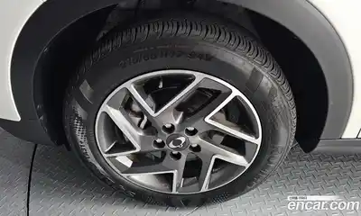 SsangYong TIBOLI 2024 1.6 Автомат в Москве № 28091, миниатюра 2