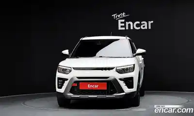 SsangYong TIBOLI 2024 1.6 Автомат в Москве № 28091, миниатюра 3