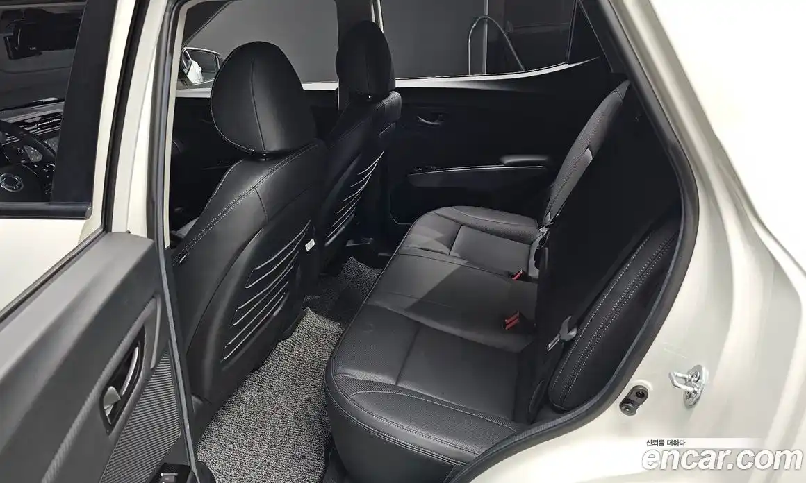 SsangYong TIBOLI 2024 1.6 Автомат в Москве № 28091, фото 4