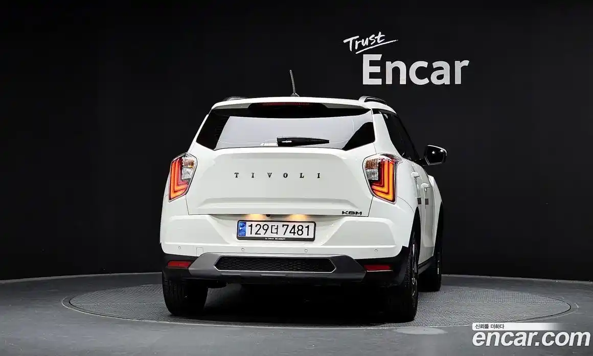 SsangYong TIBOLI 2024 1.6 Автомат в Москве № 28091, фото 5