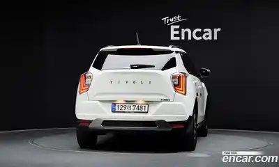 SsangYong TIBOLI 2024 1.6 Автомат в Москве № 28091, миниатюра 5