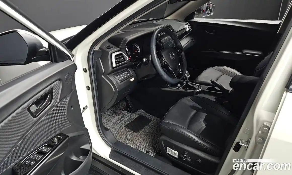 SsangYong TIBOLI 2024 1.6 Автомат в Москве № 28091, фото 6