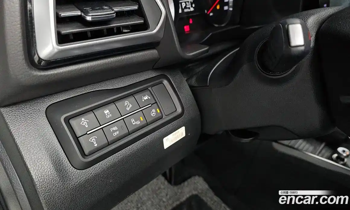 SsangYong TIBOLI 2024 1.6 Автомат в Москве № 28091, фото 7