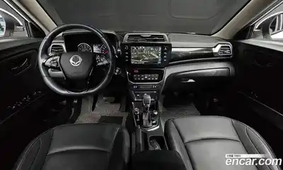 SsangYong TIBOLI 2024 1.6 Автомат в Москве № 28091, миниатюра 10
