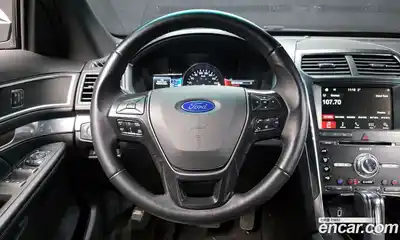 Ford Explorer 2017 2.3 Автомат в Москве № 281513, миниатюра 11