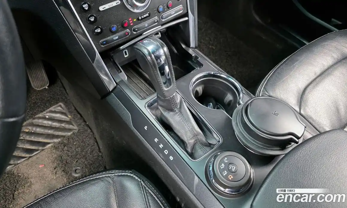 Ford Explorer 2017 2.3 Автомат в Москве № 281513, фото 13