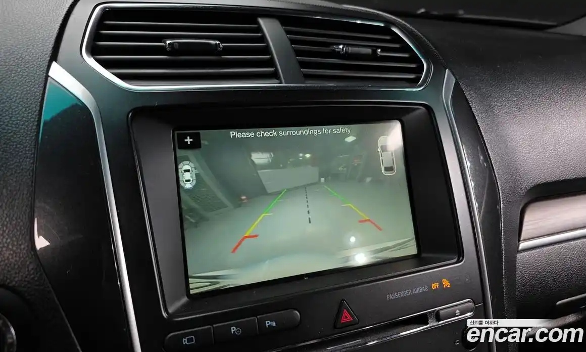 Ford Explorer 2017 2.3 Автомат в Москве № 281513, фото 19