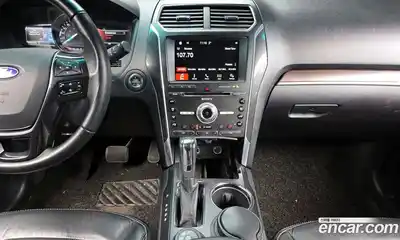 Ford Explorer 2017 2.3 Автомат в Москве № 281513, миниатюра 2