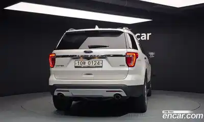 Ford Explorer 2017 2.3 Автомат в Москве № 281513, миниатюра 4