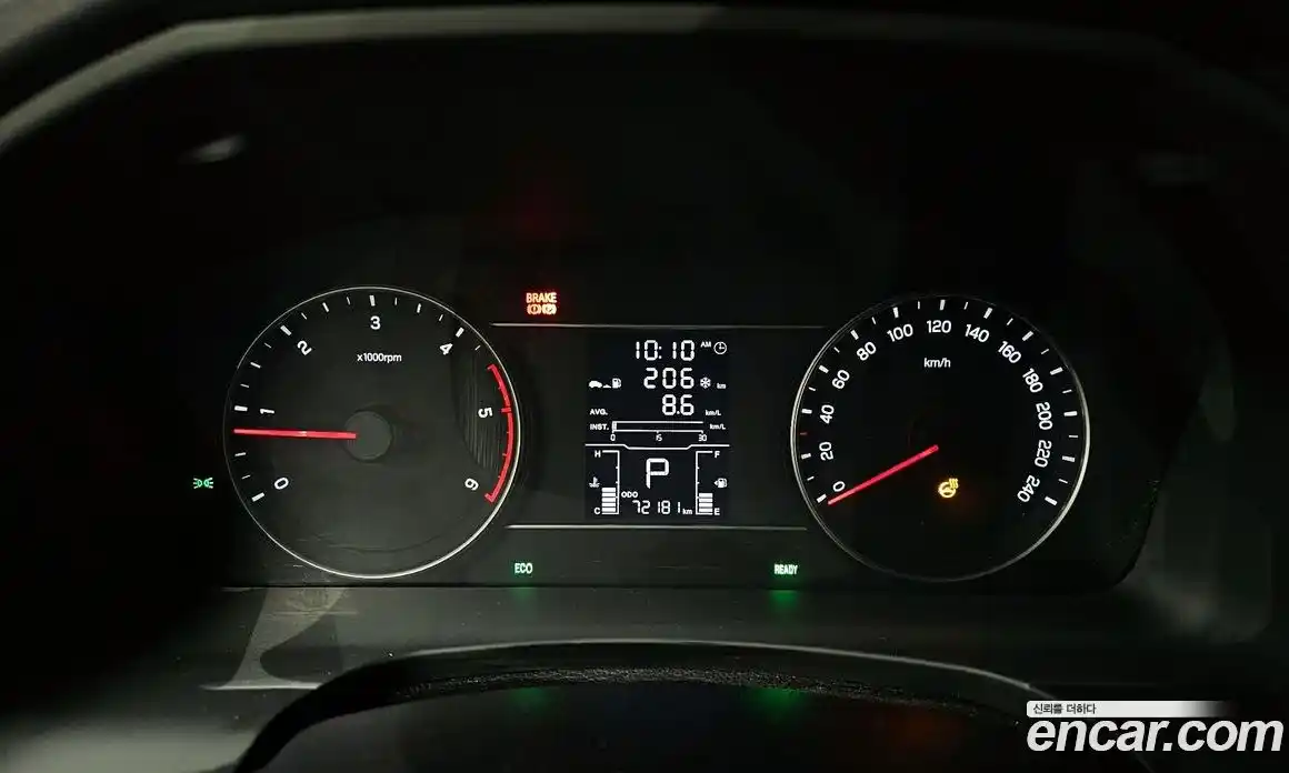 SsangYong Rexton 2019 2.2 Автомат в Москве № 28406, фото 13