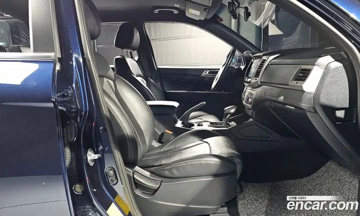 SsangYong Rexton 2019 2.2 Автомат в Москве № 28406, фото 15