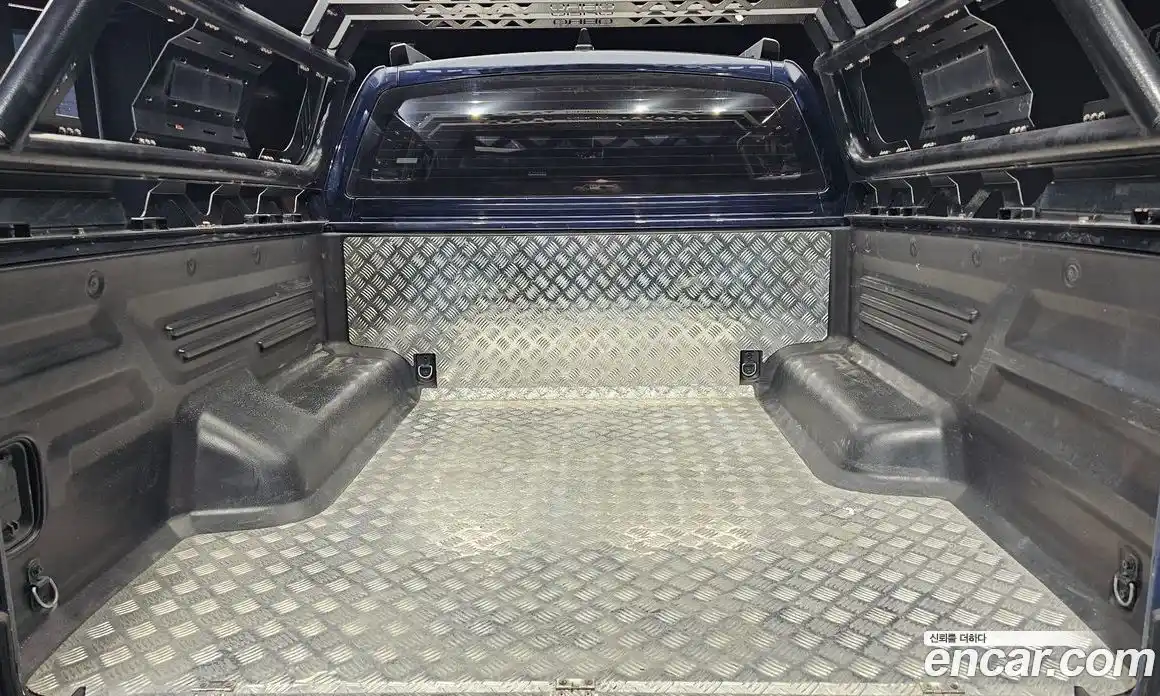 SsangYong Rexton 2019 2.2 Автомат в Москве № 28406, фото 16