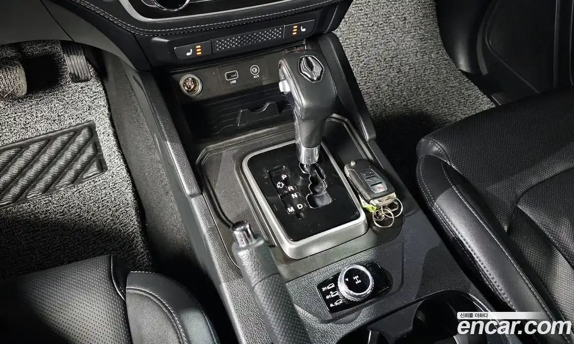 SsangYong Rexton 2019 2.2 Автомат в Москве № 28406, фото 17