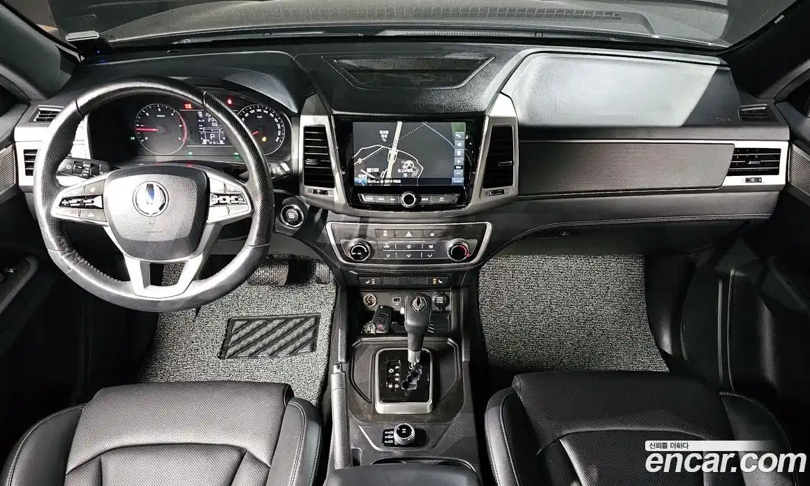 SsangYong Rexton 2019 2.2 Автомат в Москве № 28406, фото 18