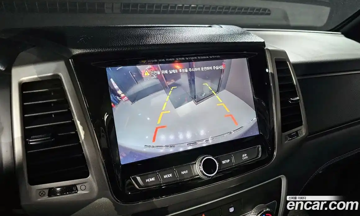 SsangYong Rexton 2019 2.2 Автомат в Москве № 28406, фото 19