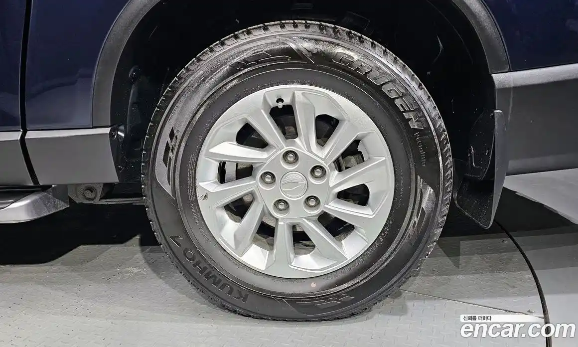 SsangYong Rexton 2019 2.2 Автомат в Москве № 28406, фото 20