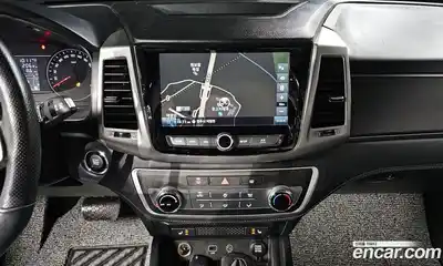 SsangYong Rexton 2019 2.2 Автомат в Москве № 28406, миниатюра 2
