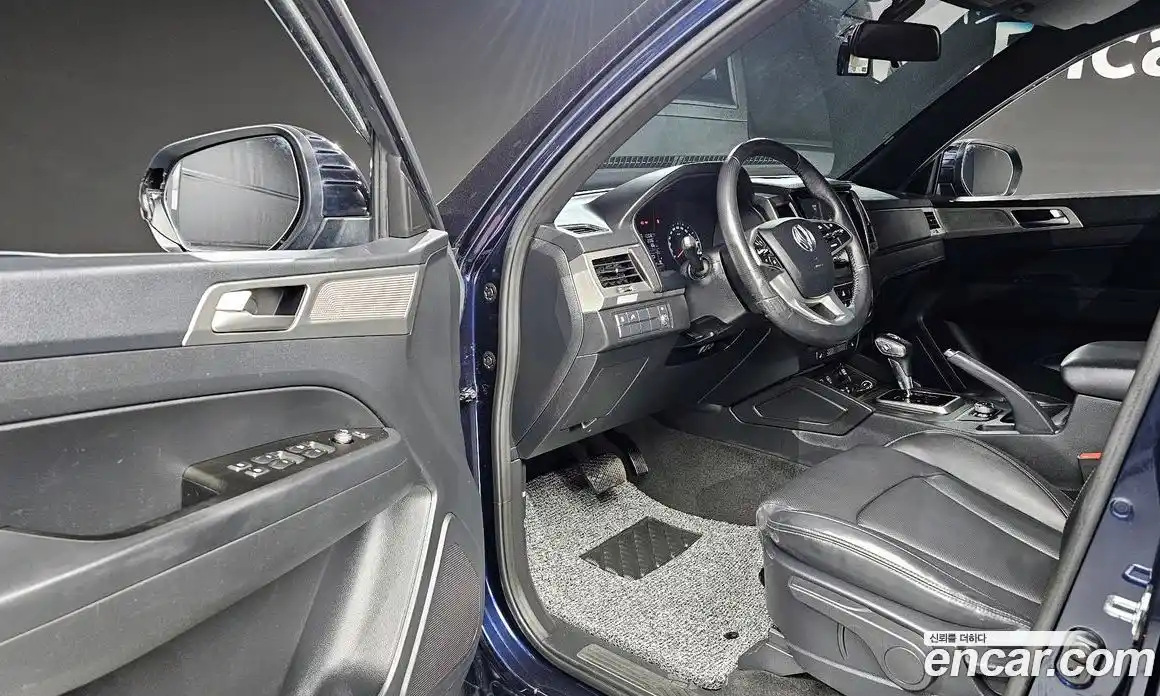 SsangYong Rexton 2019 2.2 Автомат в Москве № 28406, фото 4