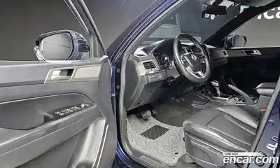 SsangYong Rexton 2019 2.2 Автомат в Москве № 28406, миниатюра 4