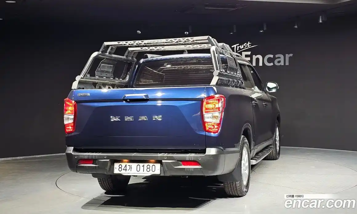 SsangYong Rexton 2019 2.2 Автомат в Москве № 28406, фото 5