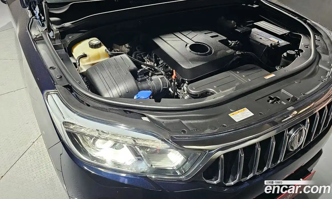 SsangYong Rexton 2019 2.2 Автомат в Москве № 28406, фото 6