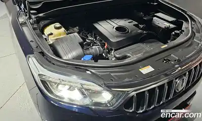 SsangYong Rexton 2019 2.2 Автомат в Москве № 28406, миниатюра 6