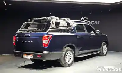 SsangYong Rexton 2019 2.2 Автомат в Москве № 28406, миниатюра 9