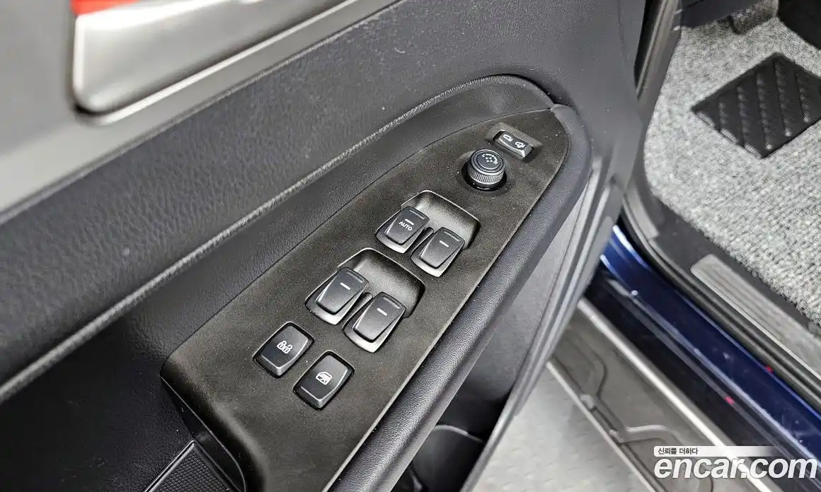 SsangYong Rexton 2019 2.2 Автомат в Москве № 28406, фото 10