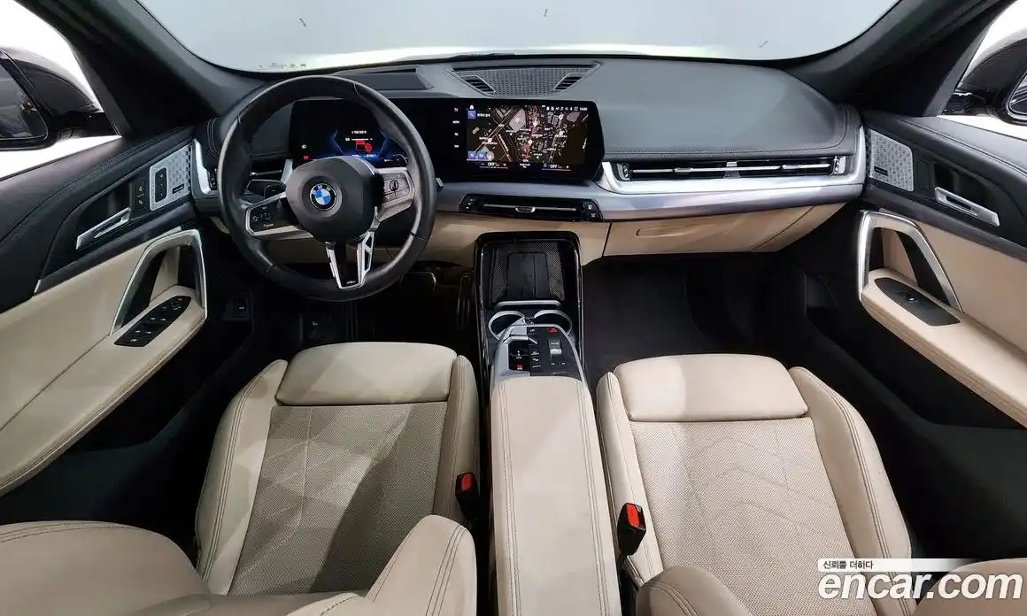 BMW X1 2024 2.0 Автомат в Москве № 284105, фото 12