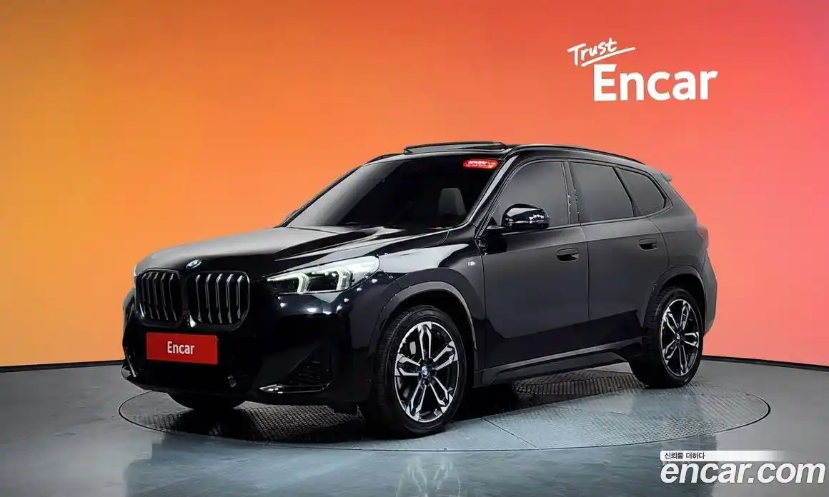 BMW X1 2024 2.0 Автомат в Москве № 284105, фото 14