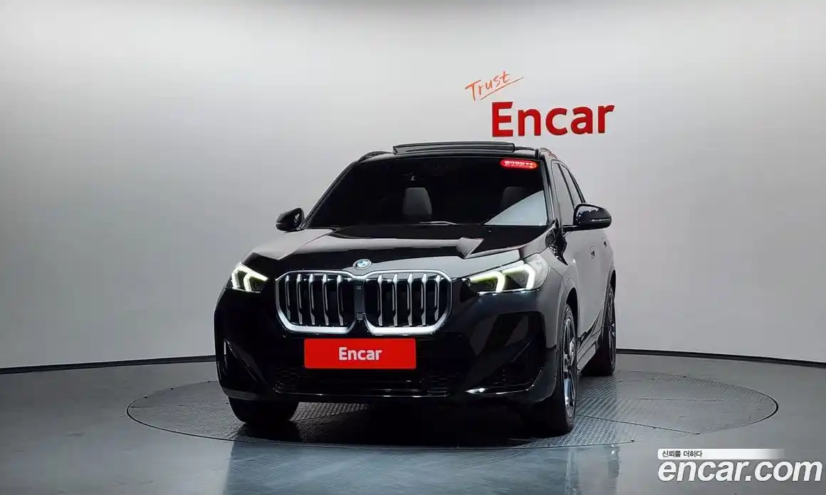 BMW X1 2024 2.0 Автомат в Москве № 284105, фото 4