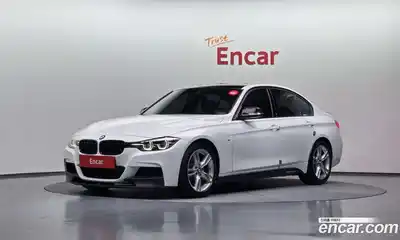 BMW 3-Series, 2018