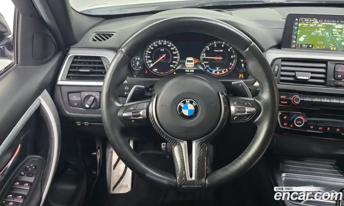 BMW 3-Series 2018 2.0 Автомат в Москве № 285386, фото 13